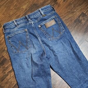 Wrangler jeans
